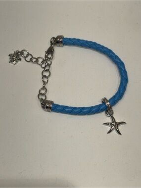 Versace Medusa Blue BAROCCO sea bracelet